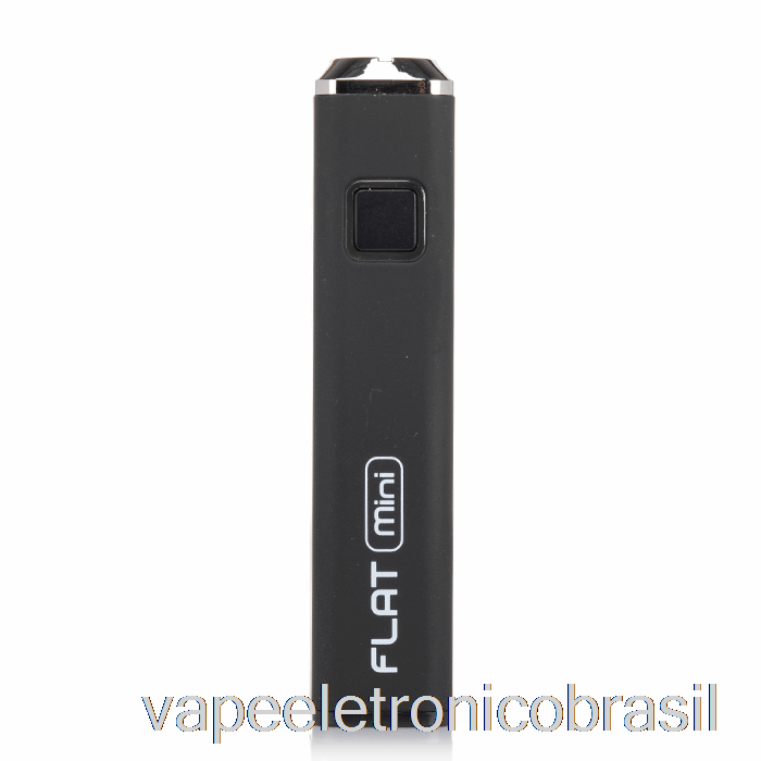 Vape Eletrônico Yocan Flat Mini Bateria 400mah Preta